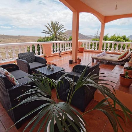 Вилла Casa La Gualjama Тесехераге Экстерьер фото