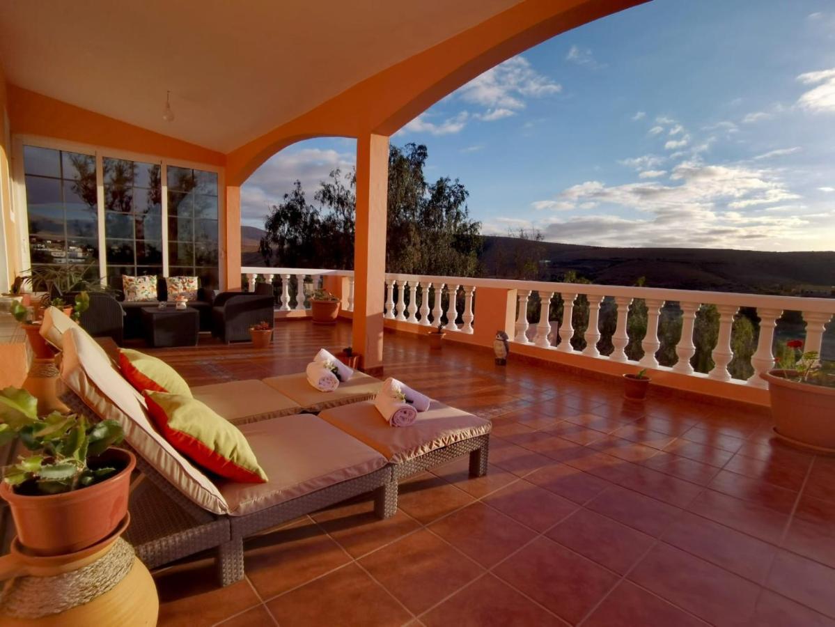 Вилла Casa La Gualjama Тесехераге Экстерьер фото