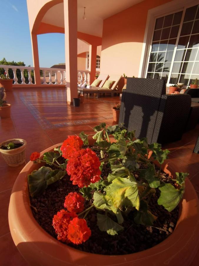 Вилла Casa La Gualjama Тесехераге Экстерьер фото