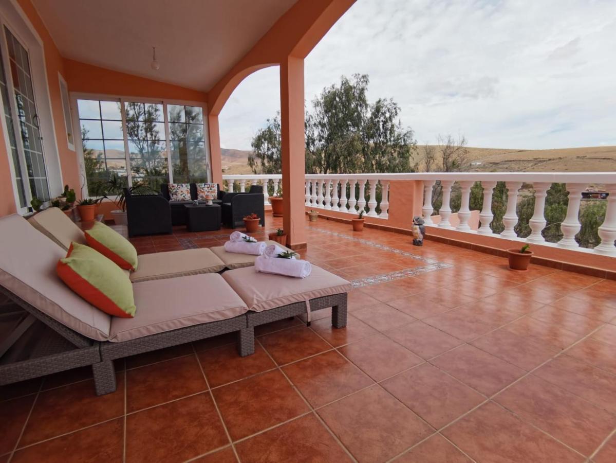 Вилла Casa La Gualjama Тесехераге Экстерьер фото