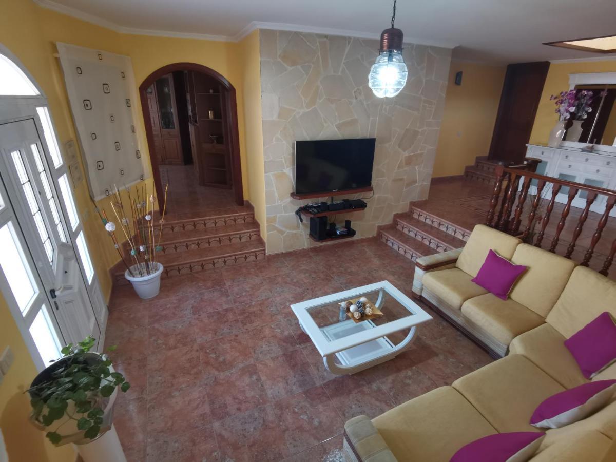 Вилла Casa La Gualjama Тесехераге Экстерьер фото