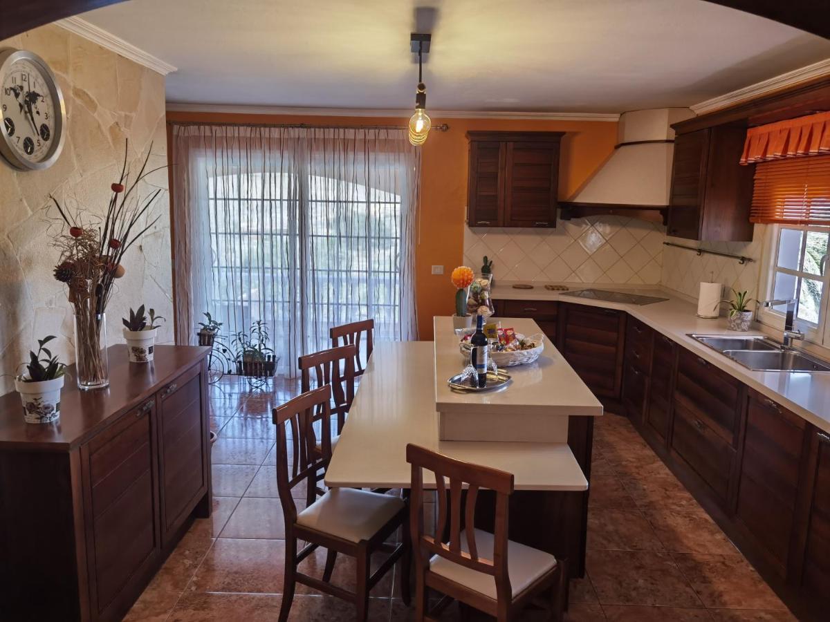 Вилла Casa La Gualjama Тесехераге Экстерьер фото